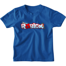  Roblox Logó - Gyerek Póló