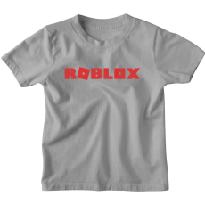  Roblox Simple Logó - Gyerek Póló