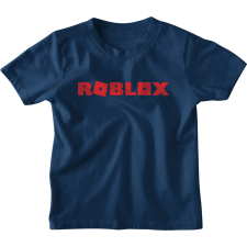 Roblox Simple Logó - Gyerek Póló gyerek póló