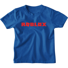  Roblox Simple Logó - Gyerek Póló gyerek póló