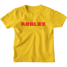  Roblox Simple Logó - Gyerek Póló gyerek póló