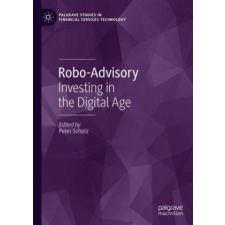 Robo-Advisory – Peter Scholz idegen nyelvű könyv
