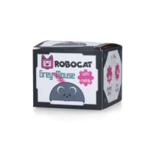 Robocat Szürke egér Smart macskajáték játék macskáknak
