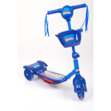 Robogó 1313 hangok és fények, kék roller