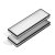 Roborock Mosható filter S8 MaxV Ultra/S8 Max Ultra porszívóhoz