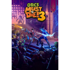 Robot Entertainment Orcs Must Die! 3 (PC - Steam elektronikus játék licensz) videójáték
