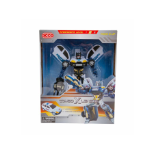  Robot transformer 2 féle ( Rendőr /Tűzoltó) (99636) játékfigura