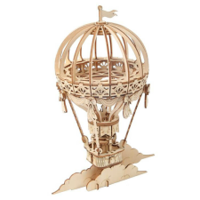 Robotime 3D modell - hőlégballon puzzle, kirakós