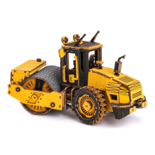 Robotime fa 3D puzzle - úthenger puzzle, kirakós