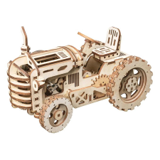 Robotime Rokr 3D fa puzzle traktor 135 db puzzle, kirakós