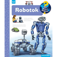 Robotok gyermek- és ifjúsági könyv