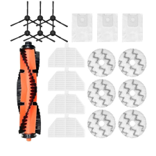 Robotporszívó-tartozékok, HEPA-szűrő, cserekefék, 1-es készlet porszívó