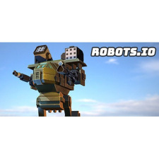  Robots.io (Digitális kulcs - PC) videójáték