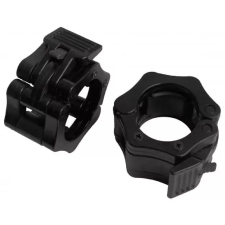 Robust 50 mm-es rudakhoz tárcsarögzítő gyorsbilincs / 1 pár fitness eszköz