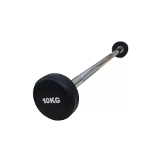 Robust Fix kétkezes egyenes rudas kézisúlyzó készlet 10-30 kg (5 db szett) kézisúlyzó