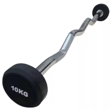Robust Fix kétkezes francia rudas kézisúlyzó készlet 10-30 kg (5 db szett) kézisúlyzó