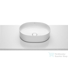 Roca Inspira 50x37x14 pultra ültethető porcelán mosdó szaniter