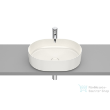 Roca Inspira 50x37x14 pultra ültethető porcelán mosdó,Beige A327520650 szaniter