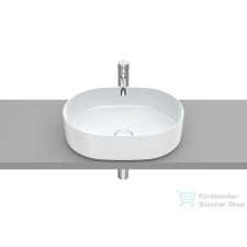 Roca Inspira 50x37x14 pultra ültethető porcelán mosdó,Pearl A327520630 szaniter