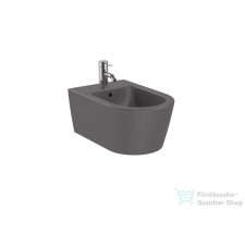 Roca Inspira Round fali bidé,Onyx A357525640 szaniter