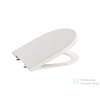 Roca Inspira ROUND lassú záródású wc ülőke,Beige A80152265B