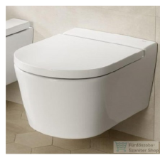 Roca Inspira Round Rimless fali wc A346527000 szaniter