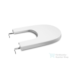 Roca Meridian bidé fedél 8062A0004 szaniter