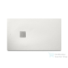 Roca Terran Stonex 140x80 cm-es zuhanytálca lefolyóval,fehér AP10157832001100