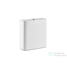 Roca The Gap oldalsó bekötésű kompakt monoblokk WC tartály 341731000 szaniter