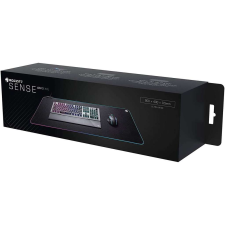 Roccat Sense AIMO egérpad XXL-es fekete (ROC-13-371) egérpad