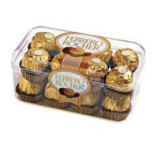  ROCHER T16 FERRERO PRALINÉ 200G /5/ (20) csokoládé és édesség