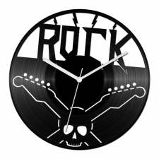  Rock bakelit óra falióra
