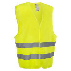 Rock BLINKIT-Y/XXXL Jól-láthatósági munkavédelmi mellény
