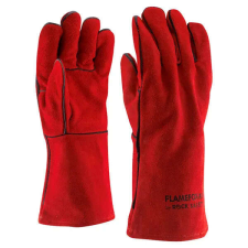 Rock FLAMEFOX Rock Safety marha hasítékbőr hegesztőkesztyű védőkesztyű