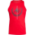  ROCK HILL TANK TOP - RED (RED) [2XL]