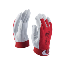 Rock Munkavédelmi kesztyű kecskebőr 4515 STL 8