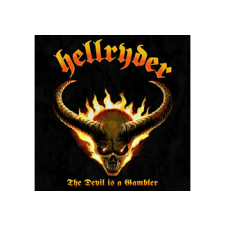 Rock Of Angels Hellryder - The Devil Is A Gambler (Cd) heavy metal