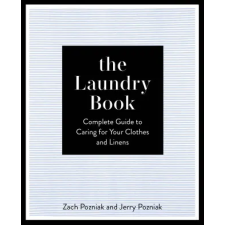 Rock Point The Laundry Book | Jerry Pozniak egyéb könyv