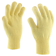 Rock Safety MAMMOTH-4T Négyszálas kötött Kevlar® kesztyű védőkesztyű