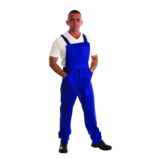 Rock Safety Nadrág melles ECOBLUE királykék 5XL-es munkaruha