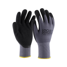 Rock Safety Nylon/spandex szerelőkesztyű mikro habnitril tenyérmártással - 10 védőkesztyű