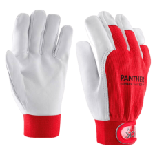 Rock Safety Rock "4515" kecske színbőr kesztyű védőkesztyű