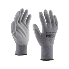 Rock Safety STONEFLY-ECO kesztyű szürke - 8 védőkesztyű