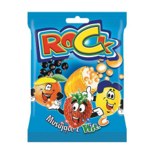  ROCK TÖLTÖTTCUKOR 100G csokoládé és édesség