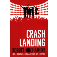  Rock War: Crash Landing – Robert Muchamore idegen nyelvű könyv