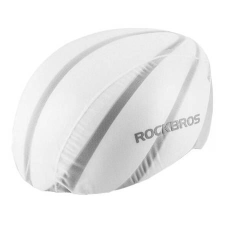 Rockbros kerékpáros sisakhuzat fehér (YPP017W) (YPP017W) kerékpáros sisak