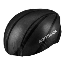 Rockbros kerékpáros sisakhuzat fekete (YPP017BK) (YPP017BK) kerékpáros sisak