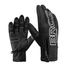 Rockbros S091-4BK Cycling Gloves (black) kerékpár és kerékpáros felszerelés