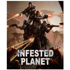 Rocket Bear Games Infested Planet (PC - Steam Digitális termékkulcs) videójáték