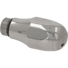 Rocket GŐZFÚVÓKA ROZSDAMENTES ACÉL M8.5x0.75 - 1.5 kisháztartási gépek kiegészítői